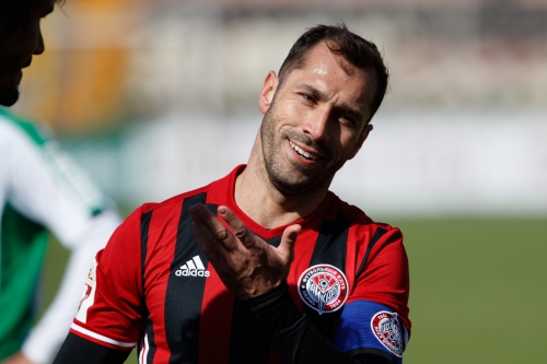 «Амкар» – «Рубин» 0:3