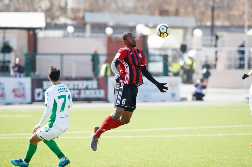 «Амкар» – «Рубин» 0:3