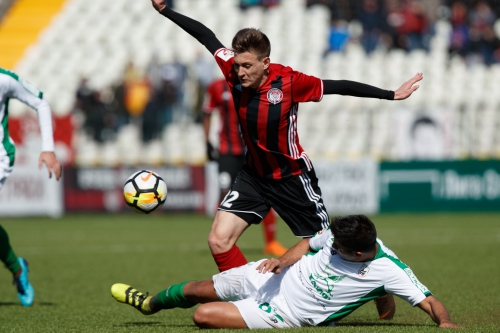 «Амкар» – «Рубин» 0:3