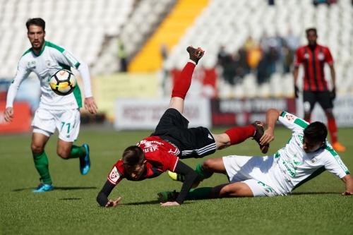 «Амкар» – «Рубин» 0:3