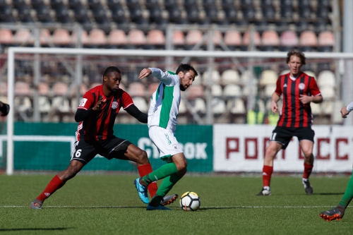 «Амкар» – «Рубин» 0:3