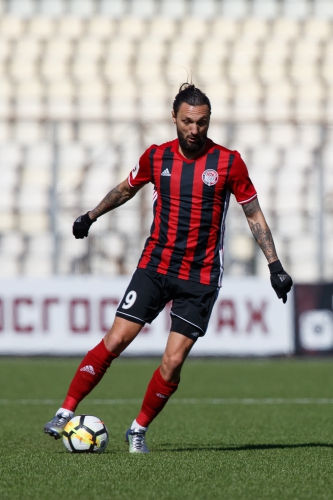 «Амкар» – «Рубин» 0:3