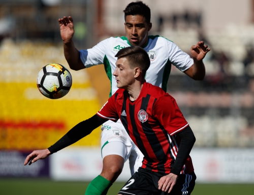 «Амкар» – «Рубин» 0:3