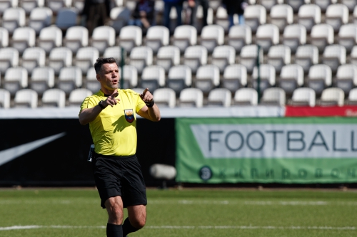 «Амкар» – «Рубин» 0:3