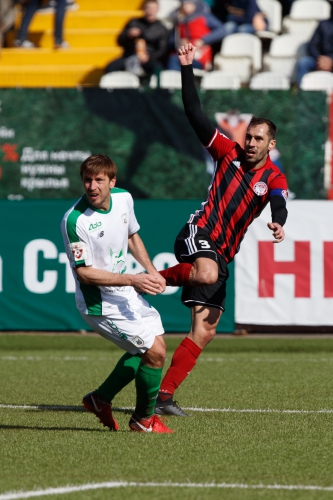 «Амкар» – «Рубин» 0:3