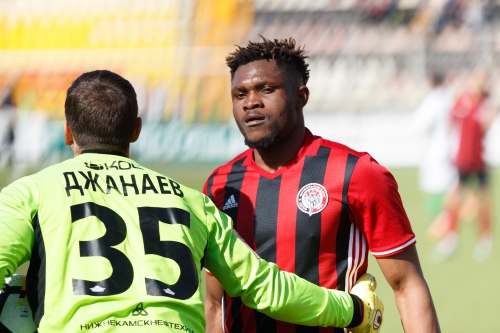 «Амкар» – «Рубин» 0:3