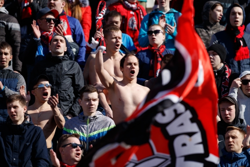 «Амкар» – «Рубин» 0:3