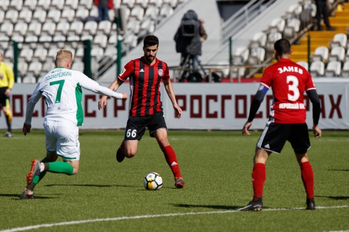 «Амкар» – «Рубин» 0:3