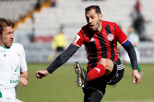 «Амкар» – «Рубин» 0:3