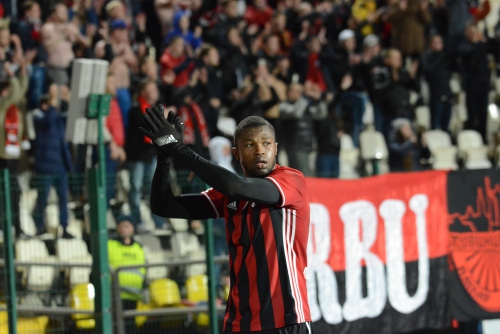 Программка №14 "Амкар"-"Рубин". Секу Конде