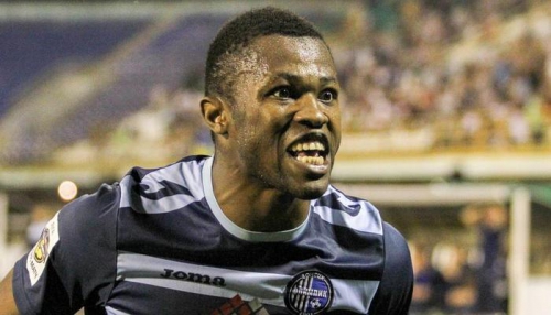 Программка №14 "Амкар"-"Рубин". Секу Конде