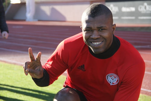 Программка №14 "Амкар"-"Рубин". Секу Конде