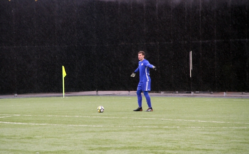 «Тосно»-М — «Амкар»-М 4:1