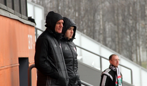 «Тосно»-М — «Амкар»-М 4:1