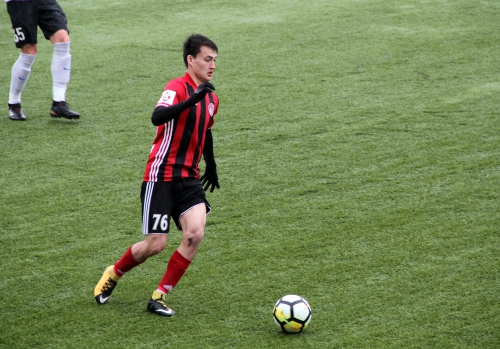 «Тосно»-М — «Амкар»-М 4:1