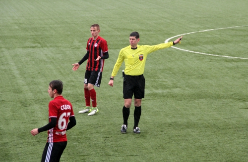 «Тосно»-М — «Амкар»-М 4:1