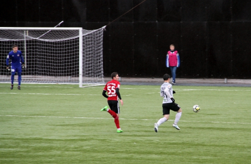 «Тосно»-М — «Амкар»-М 4:1