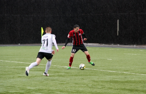 «Тосно»-М — «Амкар»-М 4:1