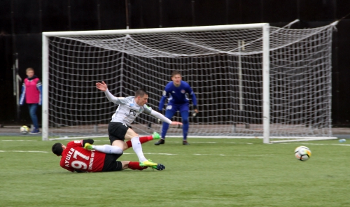 «Тосно»-М — «Амкар»-М 4:1