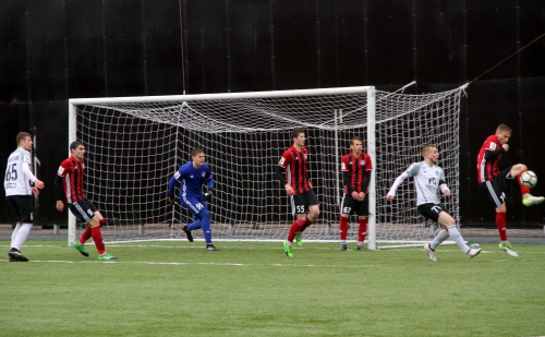 «Тосно»-М — «Амкар»-М 4:1