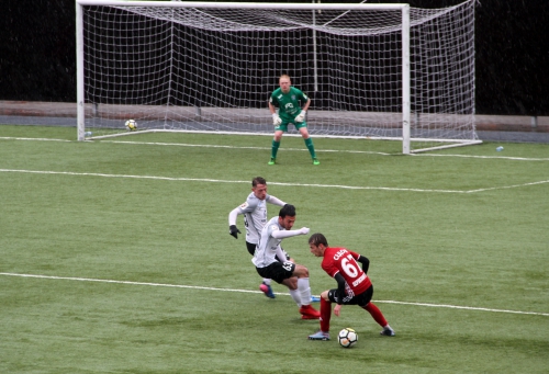 «Тосно»-М — «Амкар»-М 4:1