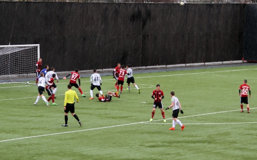 «Тосно»-М — «Амкар»-М 4:1