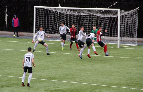 «Тосно»-М — «Амкар»-М 4:1