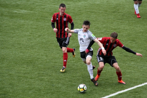 «Тосно»-М — «Амкар»-М 4:1