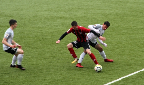 «Тосно»-М — «Амкар»-М 4:1