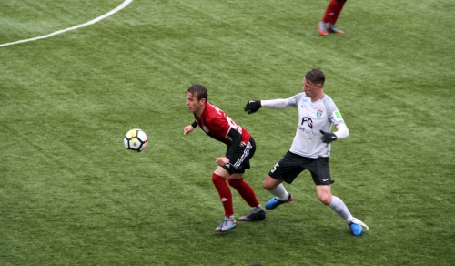 «Тосно»-М — «Амкар»-М 4:1