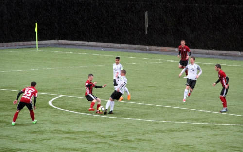 «Тосно»-М — «Амкар»-М 4:1