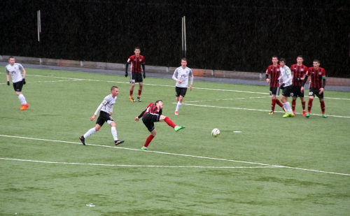 «Тосно»-М — «Амкар»-М 4:1