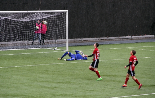 «Тосно»-М — «Амкар»-М 4:1