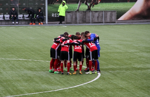 «Тосно»-М — «Амкар»-М 4:1