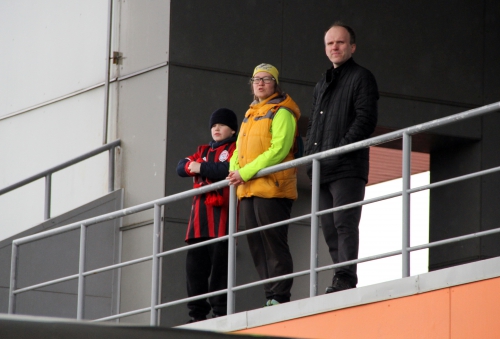 «Тосно»-М — «Амкар»-М 4:1