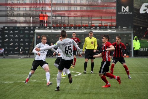 «Тосно»-М — «Амкар»-М 4:1