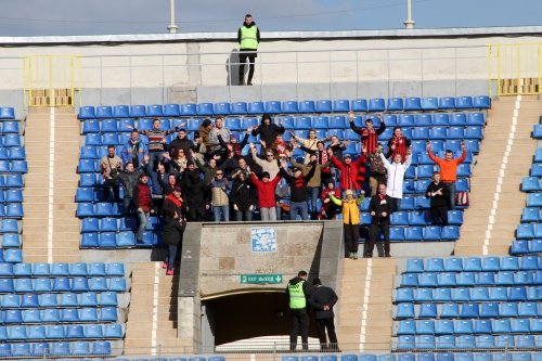 «Тосно» — «Амкар» 0:2