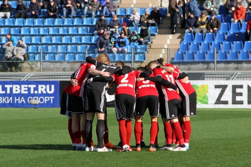 «Тосно» — «Амкар» 0:2