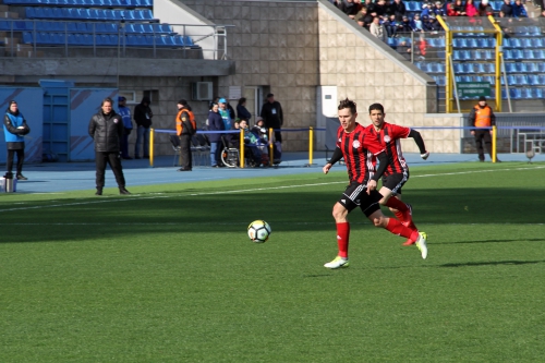 «Тосно» — «Амкар» 0:2