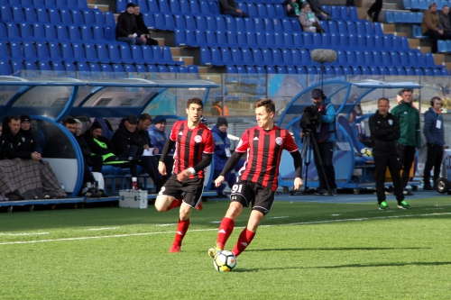 «Тосно» — «Амкар» 0:2