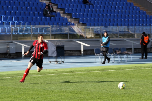 «Тосно» — «Амкар» 0:2