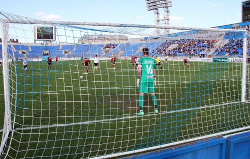 «Тосно» — «Амкар» 0:2