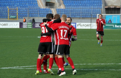 «Тосно» — «Амкар» 0:2