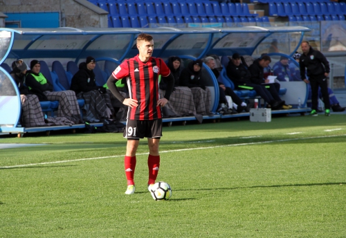 «Тосно» — «Амкар» 0:2