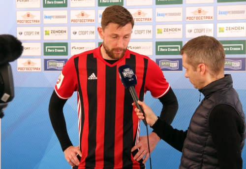 «Тосно» — «Амкар» 0:2