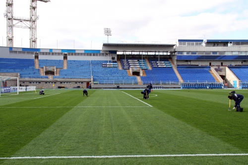 «Тосно» — «Амкар» 0:2