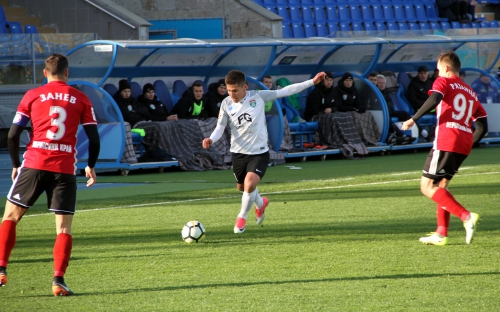 «Тосно» — «Амкар» 0:2