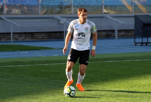 «Тосно» — «Амкар» 0:2