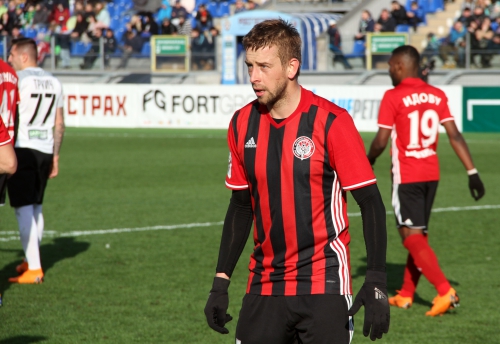 «Тосно» — «Амкар» 0:2