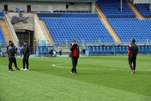 «Тосно» — «Амкар» 0:2